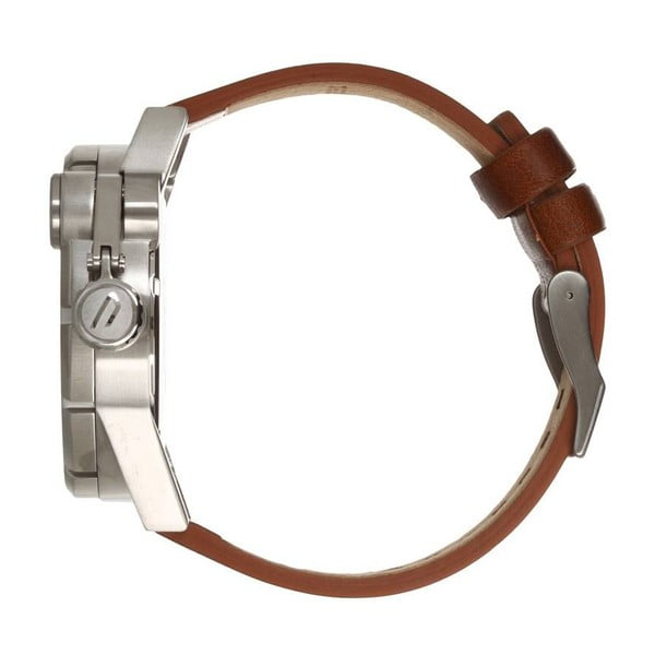 Pánské hodinky Diesel s koženým páskem Paxton-image-1