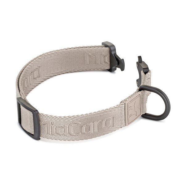 Beež kaelarihm L/XL pikkus 40 cm Modena Greige L/XL – MiaCara-image-3