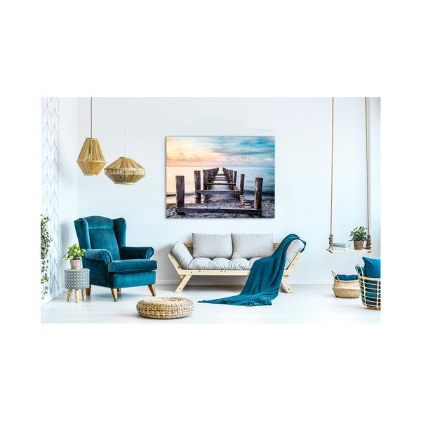 Obraz Styler Canvas Baltic Views, 85 x 113 cm-image-1