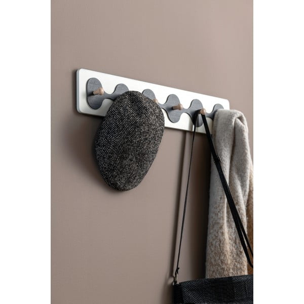 Valge seinanagi 60 cm Rizar – PT LIVING-image-1