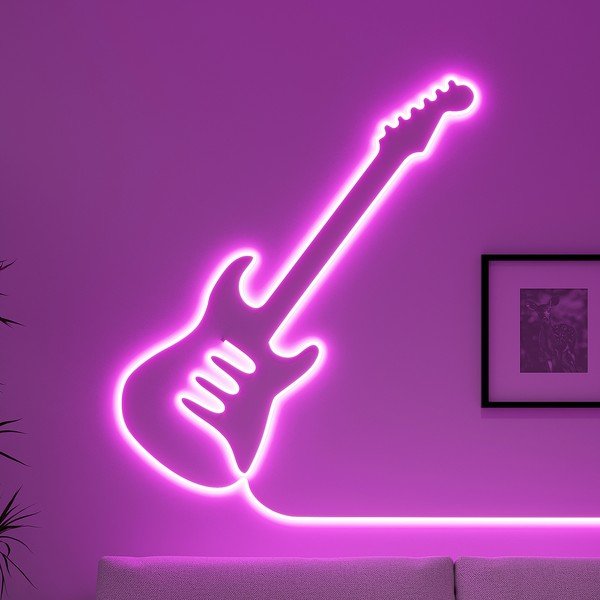 Valge LED-riba 500 cm Neon - Reality-image-1