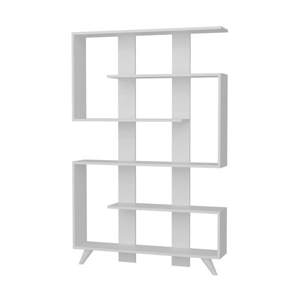 Bílá knihovna Rain