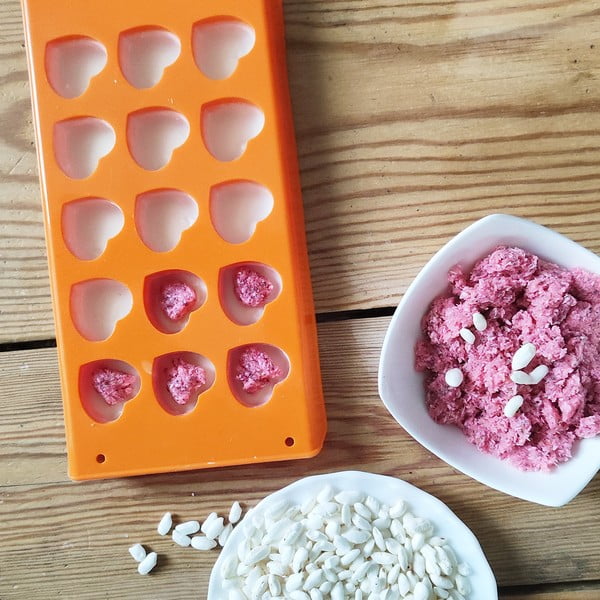 Silikoonist pralineekommide vorm 11,5x22 cm - Orion-image-1