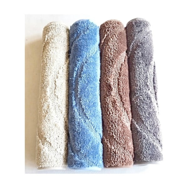 Sinine vannitoamatt 50x80 cm - JAHU collections-image-3