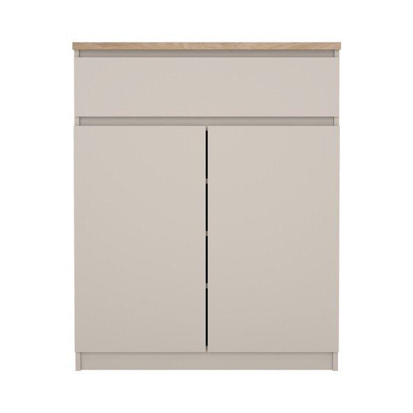 Kreemikas kummut 80x100x40 cm Naia - Tvilum-image-3