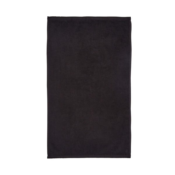 Must kiiresti kuivav puuvillane froteerätik 90x140 cm Quick Dry - Catherine Lansfield