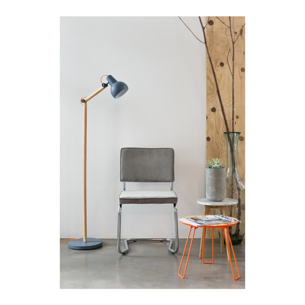 2 helehalli tooli komplekt Ridge Kink Rib - Zuiver-image-2