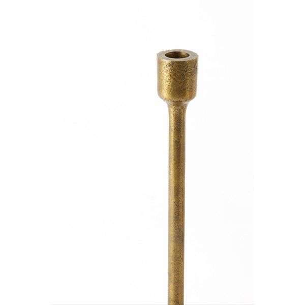 Metallist küünlajalg Sakari - Light & Living-image-1