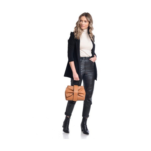 Nahast käekott - Roberta M-image-4