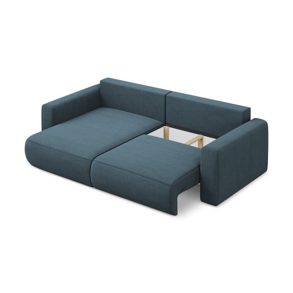 Sinine lahtikäiv/panipaigaga nurgadiivan (vasak nurk/laiendiga) Kapua – Makamii-image-3