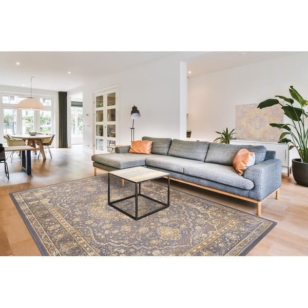 Beež-hall villane vaip 200x300 cm Zana - Agnella-image-1