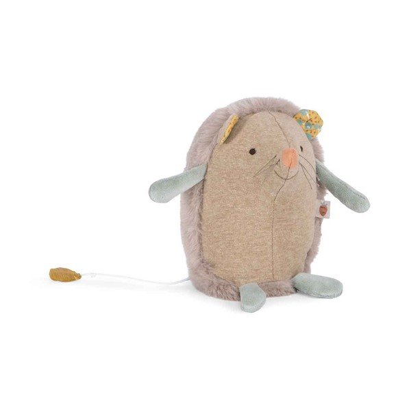 Muusikaline mänguasi Hedgehog - Moulin Roty-image-1