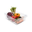 Plastikust külmkapi korraldaja 5 l Loft - Rotho
