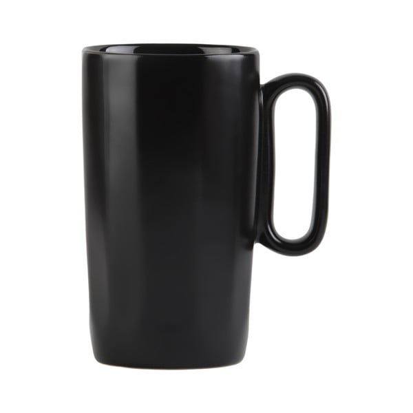 Mustad kivikeraamikast tassid 2tk komplektis 330 ml Fuori - Vialli Design-image-2