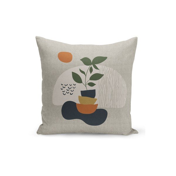Padi täidisega Natural Plant , 43 x 43 cm - Kate Louise