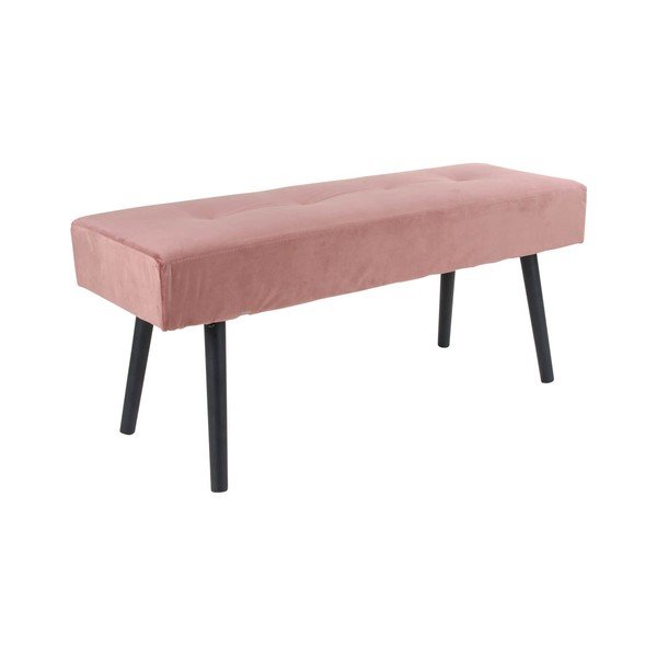 Roosa sametpink Skiby - Bonami Essentials-image-2