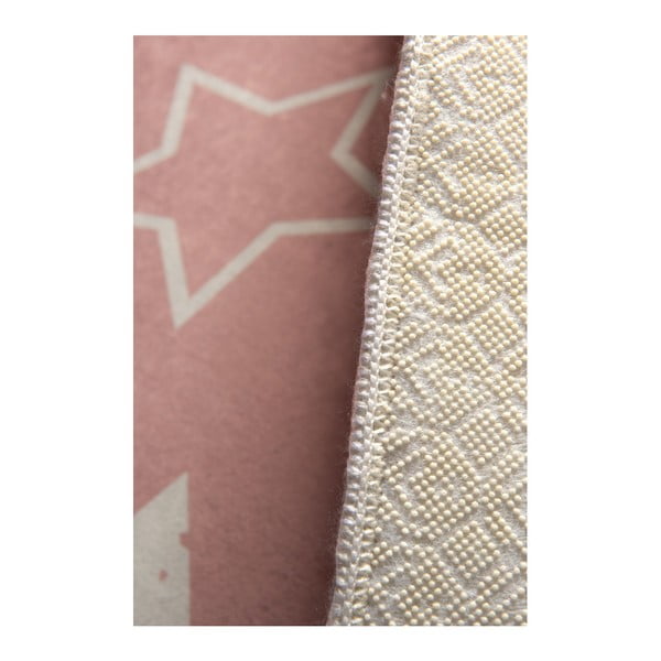 Laste vaip roosa , 100 x 160 cm Stars - Conceptum Hypnose-image-2
