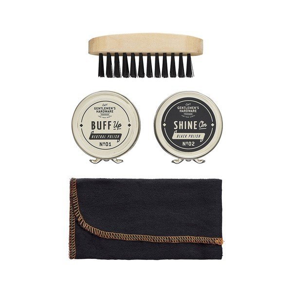 Gentlemen's Hardware reisikingade puhastuskomplekt - Gentlemen's Hardware-image-2