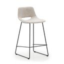 Beež baaritool (istme kõrgus 65 cm) Zahara - Kave Home