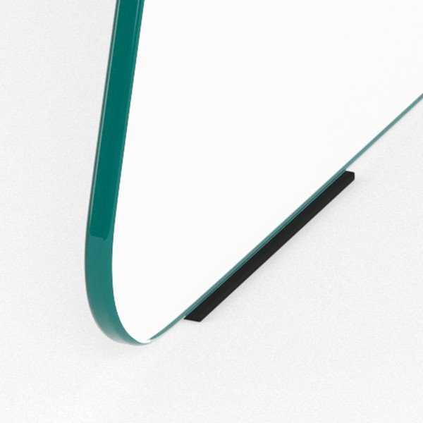 Klaasist ümmargune diivanilaud ø 80 cm Samos - Actona-image-4