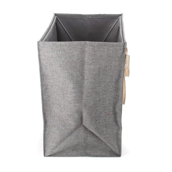 Hall riidest pesukorv 53 l Laundry Hub Tweed - Rolser-image-4