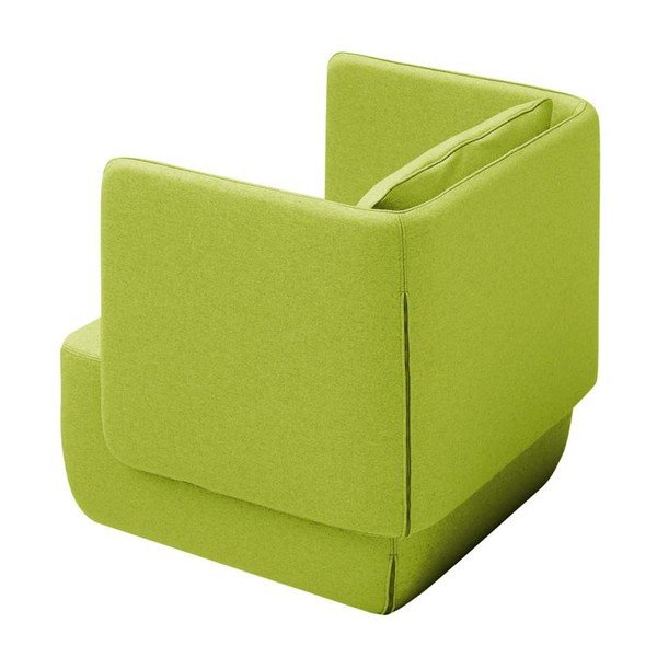 Lime Green tugitool Low Opera - Softline-image-4