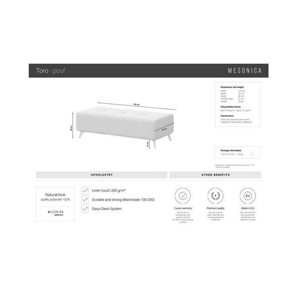 Světle modrá podnožka MESONICA Toro-image-4