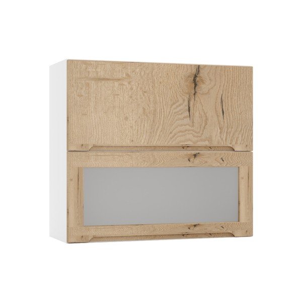 Ülemine köögikapp (laius 80 cm) Nico - STOLKAR
