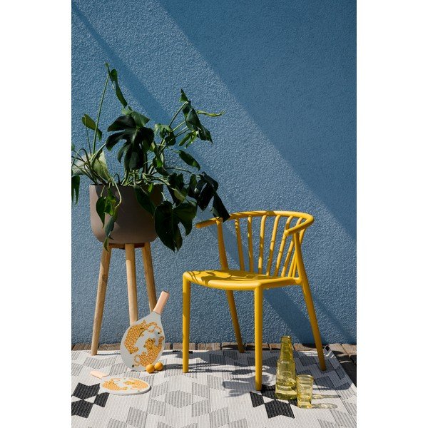 Kollane aiatool Capri - Bonami Essentials-image-1