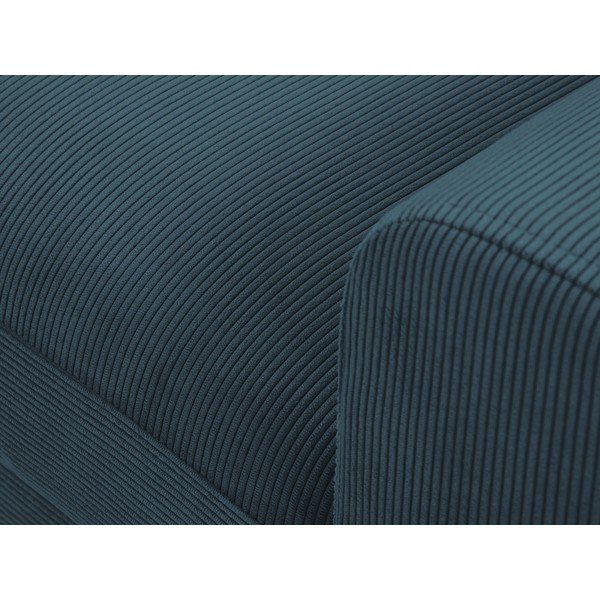 Tumesinine nurgas koordi diivanvoodi , vasakpoolne nurgas Jazz - Kooko Home-image-1