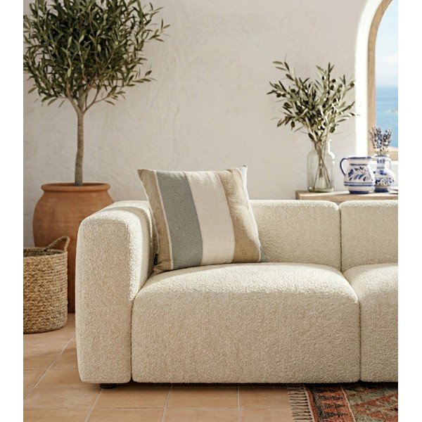 Dekoratiivne padi 45x45 cm Ganga - Bizzotto-image-1