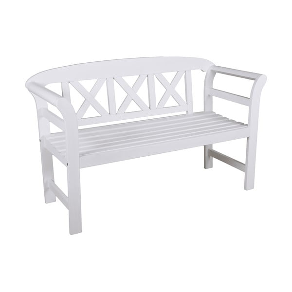 Valge puidust aiapink Vancouver - Garden Pleasure