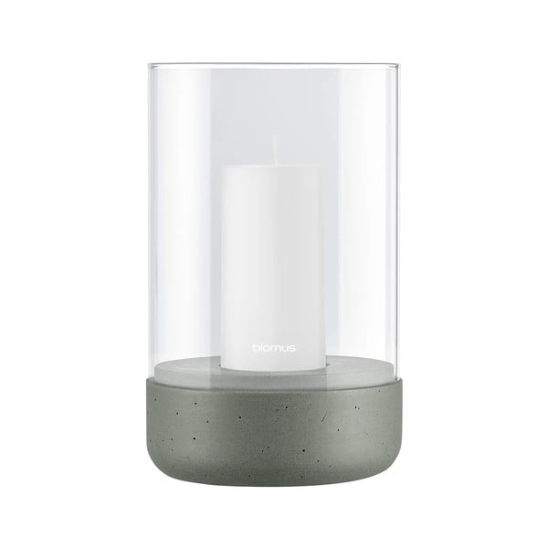 Klaasist latern (kõrgus 20 cm) Calma - Blomus-image-3