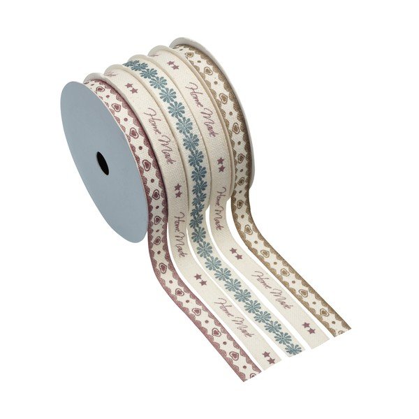 Sada stužek Kitchen Craft Home Made, 3 metry