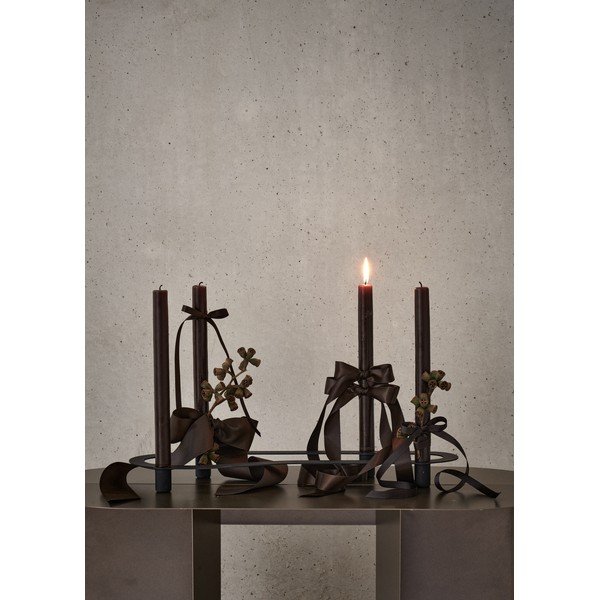Metallist advendiküünlajalg Aro - Blomus-image-2