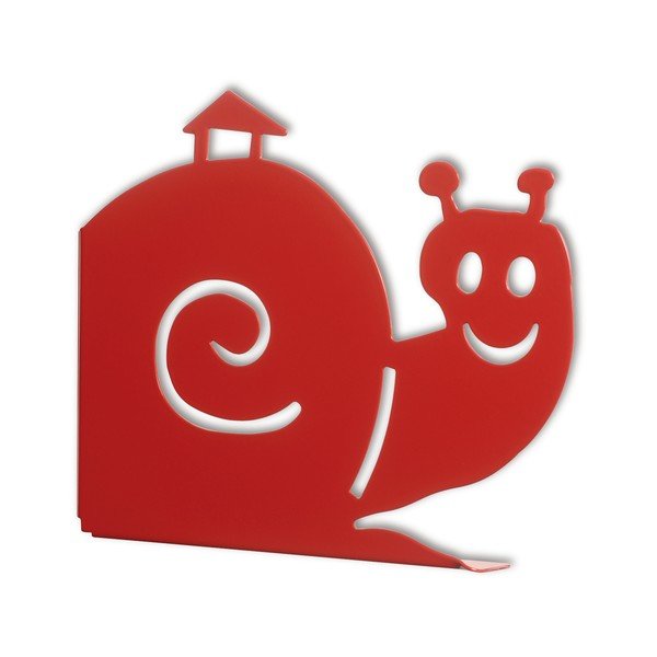 Červená polička Molly-image-1
