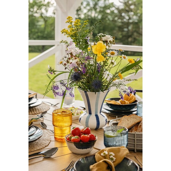 Keraamiline käsitsi maalitud vaas Signature - Kähler Design-image-3