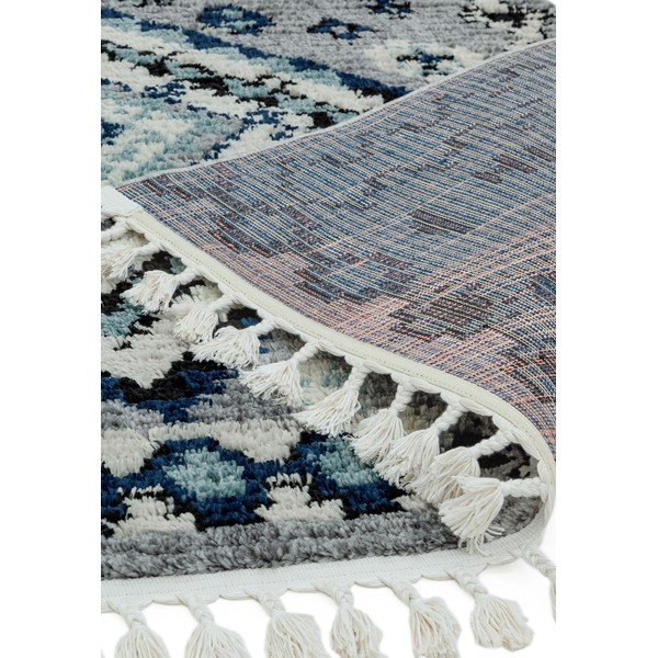 Sinine vaip , 160 x 230 cm Ines - Asiatic Carpets-image-1