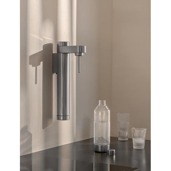 Roostevabast terasest soodavalmistaja hõbedases värvitoonis Brus - Stelton-image-3