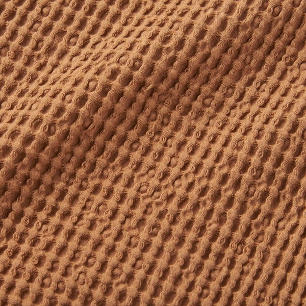 Pruun pleed 150x200 cm Jaipur Chunky Waffle - Pineapple Elephant-image-3