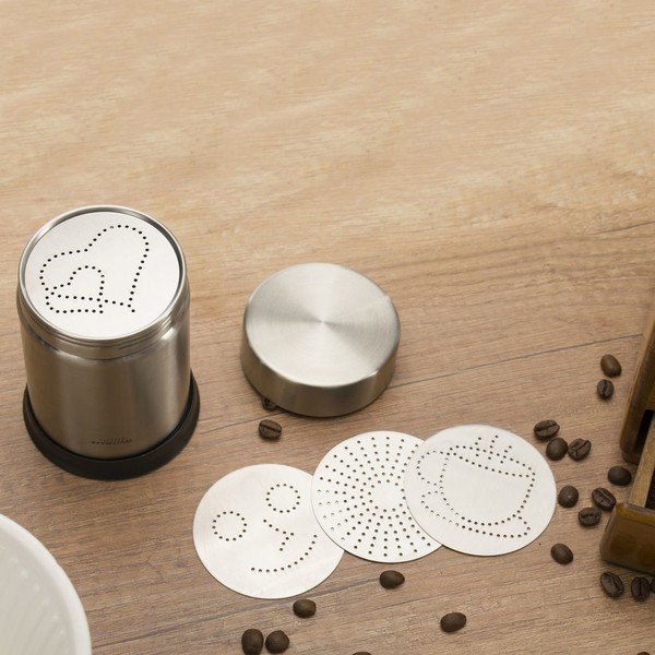 Kohvi kaunistamise komplekt 5 tk – Westmark-image-1