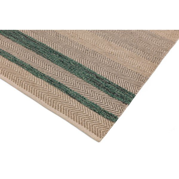 Pruunikas-roheline vaip , 160 x 230 cm Fields - Asiatic Carpets-image-3