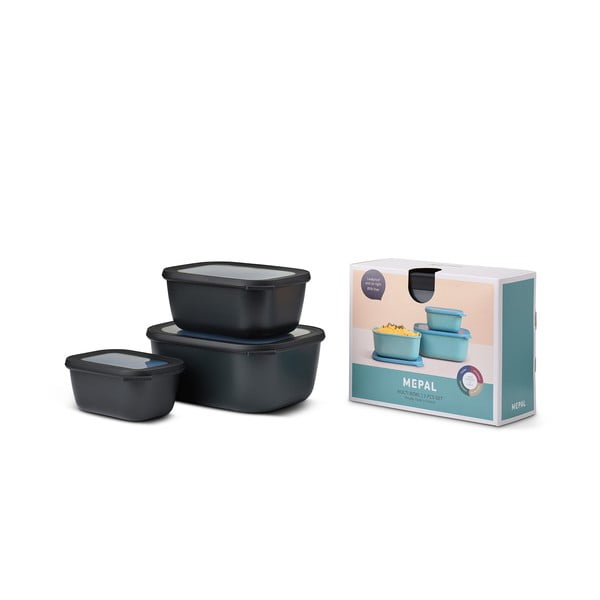 Toidukarbid 3tk komplektis Cirqula – Mepal-image-2