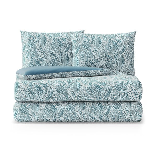 Puuvillane voodipesu kaheinimesevoodile , 200 x 200 cm Averi Mexica - Restilo-image-3