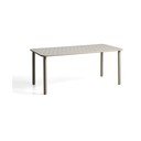 Terasest aiasöögilaud 90x180 cm Brai - Kave Home