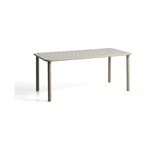 Terasest aiasöögilaud 90x180 cm Brai - Kave Home