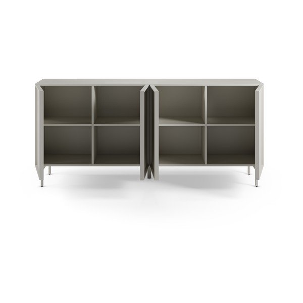 Kreemikas kapp 180x80x42 cm Brise - Marckeric-image-1