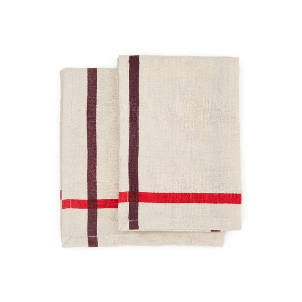 Linaseguga lauamatid, 2 tk komplektis 35x50 cm Delma - Kave Home-image-4