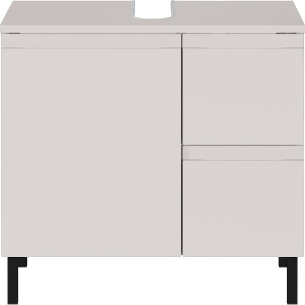 Kreem madal valamukapp 60x56 cm Salinas - Germania