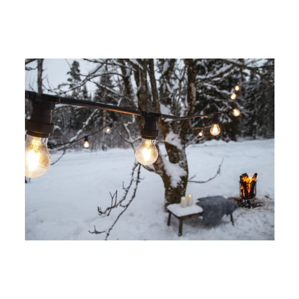 Must pikenduskaabli süsteem Expo Connecta, pikkus 500 cm - Star Trading-image-2